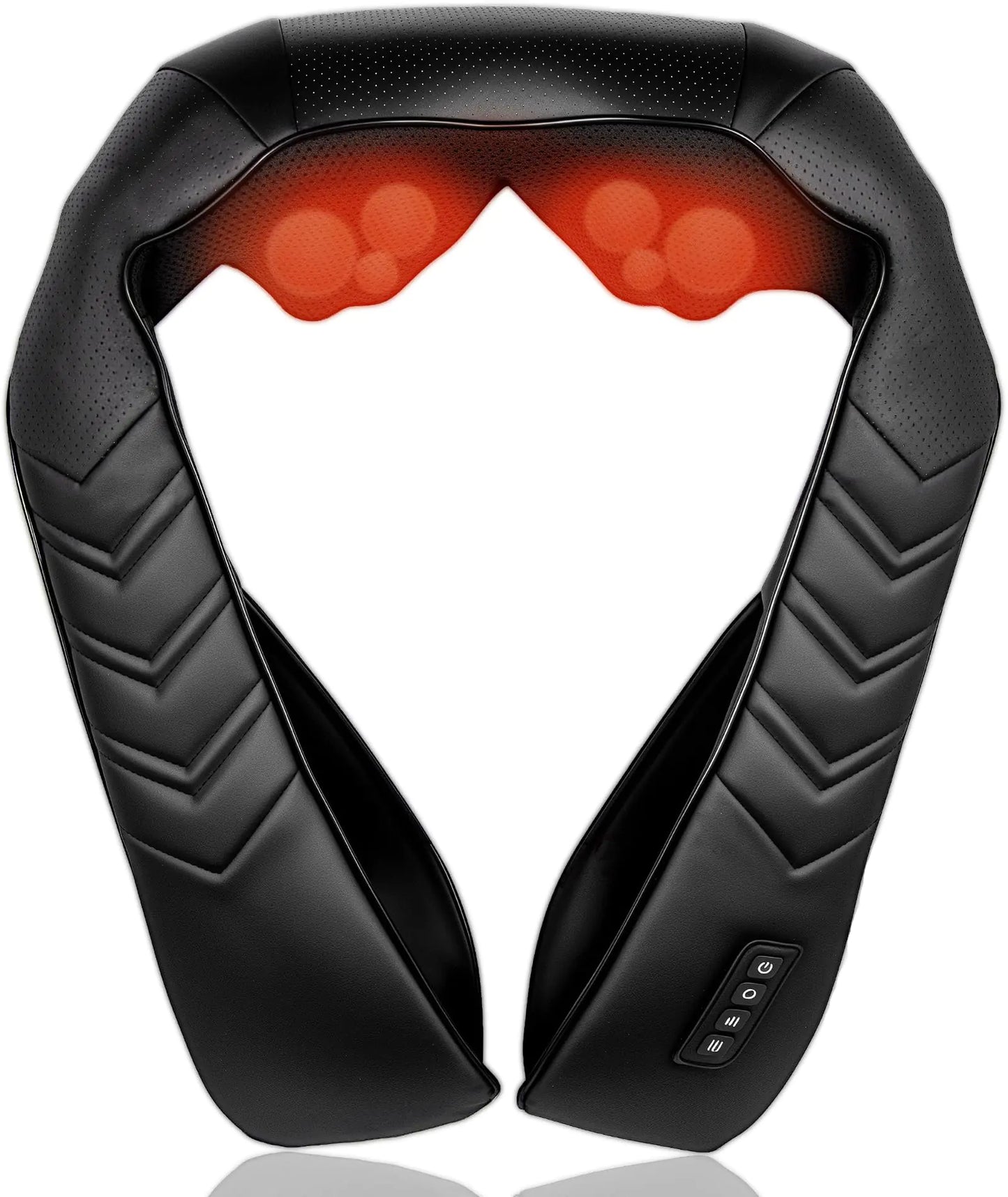 ShiatsuPro Neck & Back Heated Massager