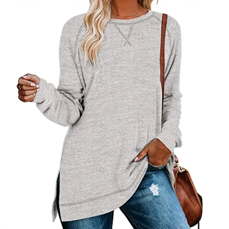 Chic Autumn/Winter Women's Sweater