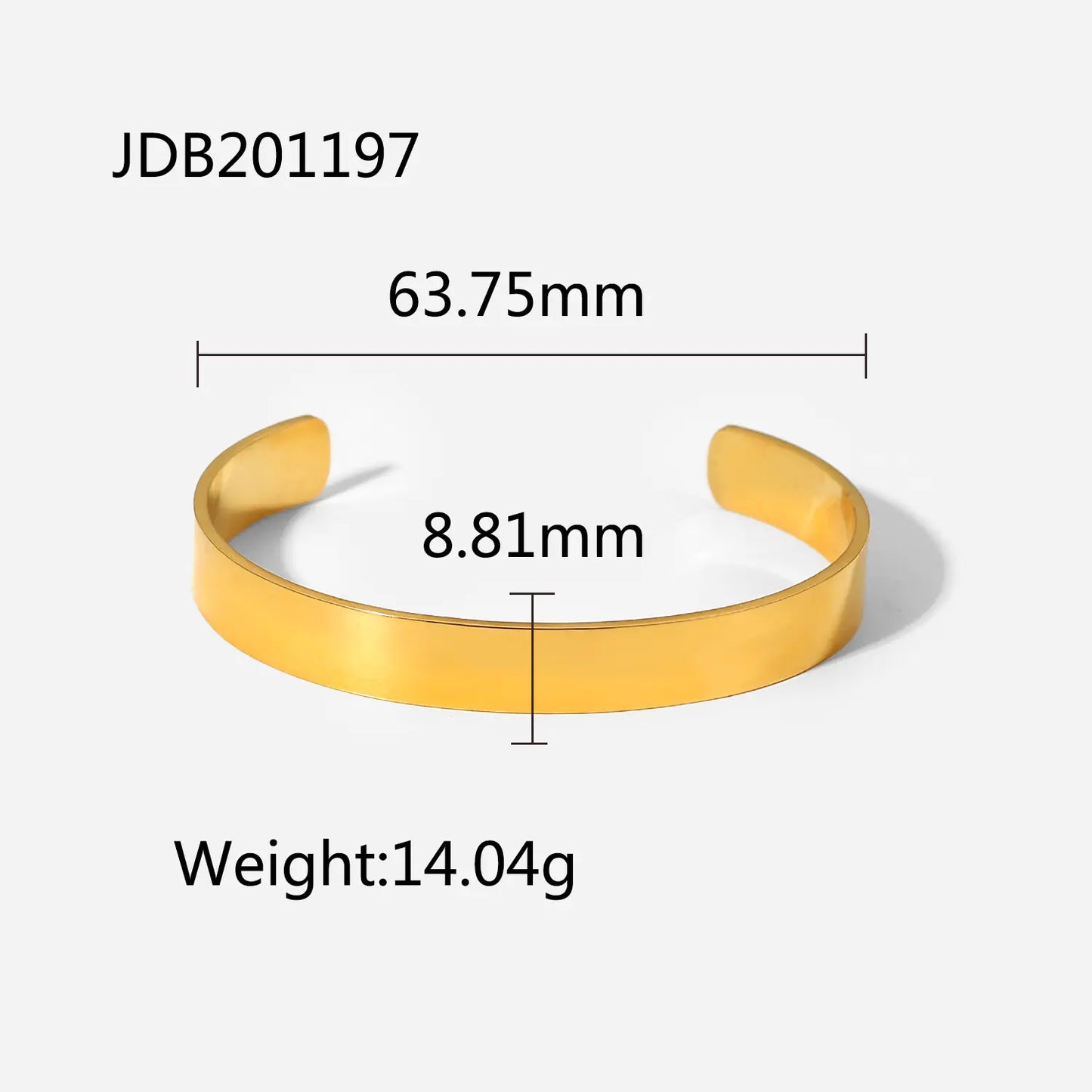 Chic Vintage Steel Bracelet for Women