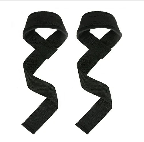 Fitness Grip Lifting Straps