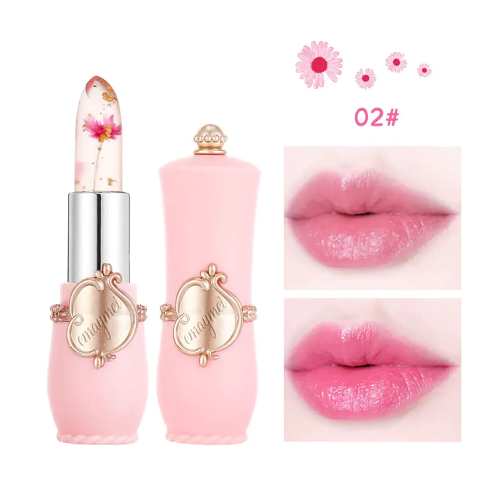 Maymei pH Reactive Flower Lipstick