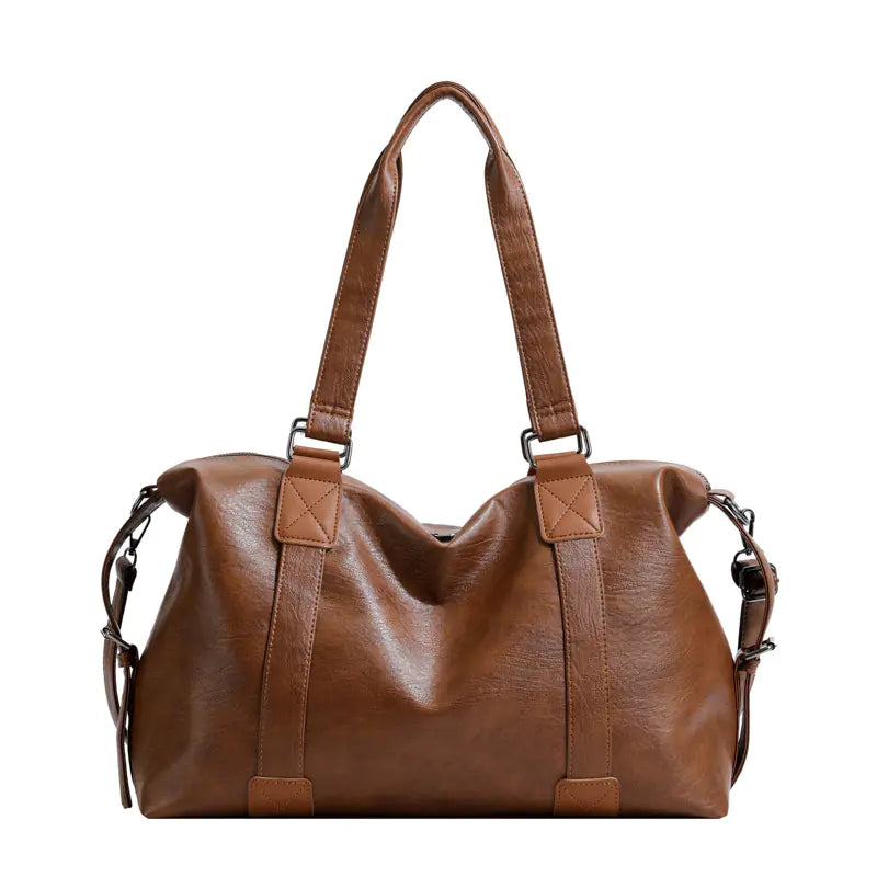Chic Women's Spacious Shoulder Tote