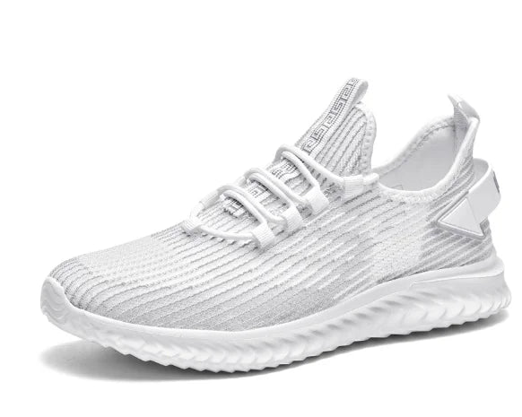 Breathable Lightweight Coconut Trainers