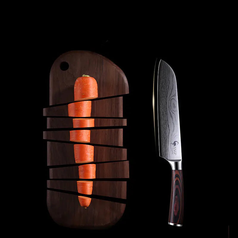 Dual-Purpose Chef & Sashimi Knife