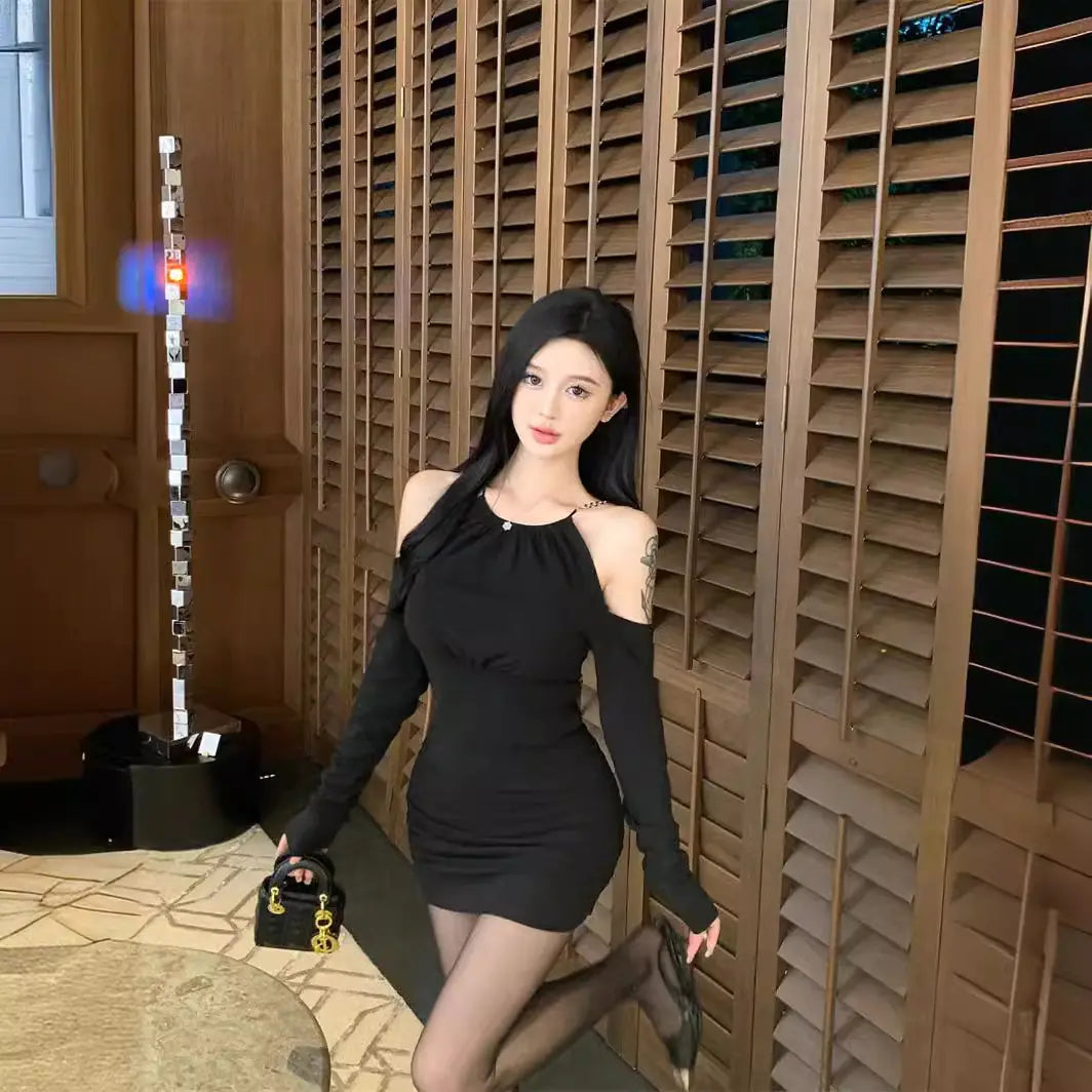 2020 Autumn Chic Long Sleeve Dress