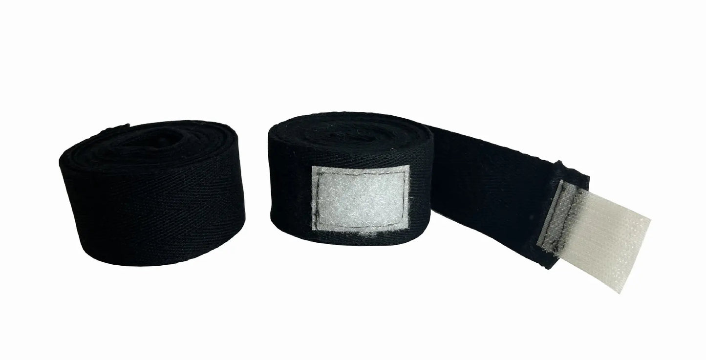 Cotton Combat Hand Wraps