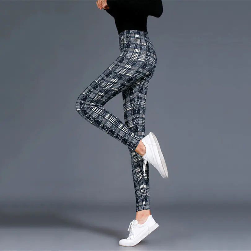 Chic Small Feet Slim Tights