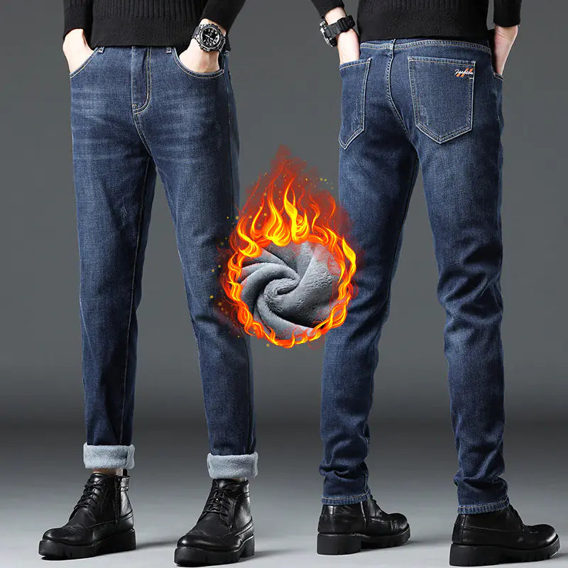 Men's Autumn-Winter Stylish Jeans