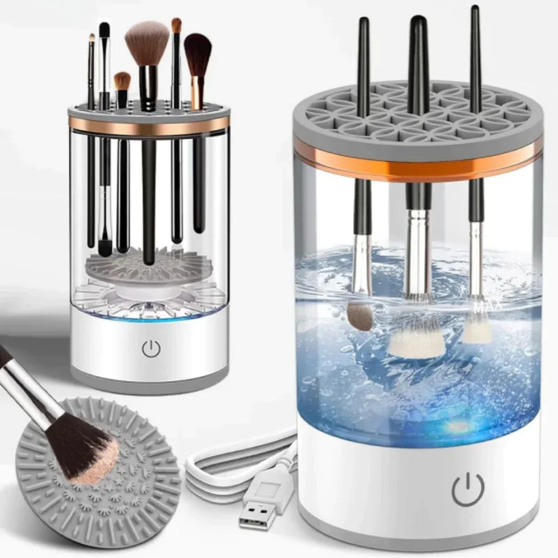 Cosmetic Brush Purifier