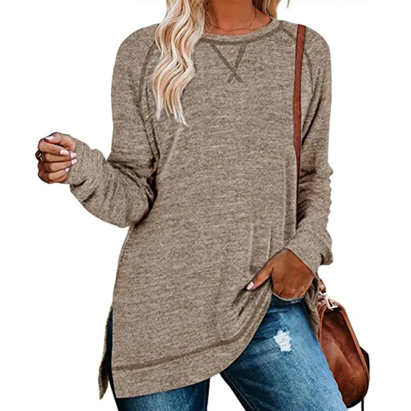 Chic Autumn/Winter Women's Sweater