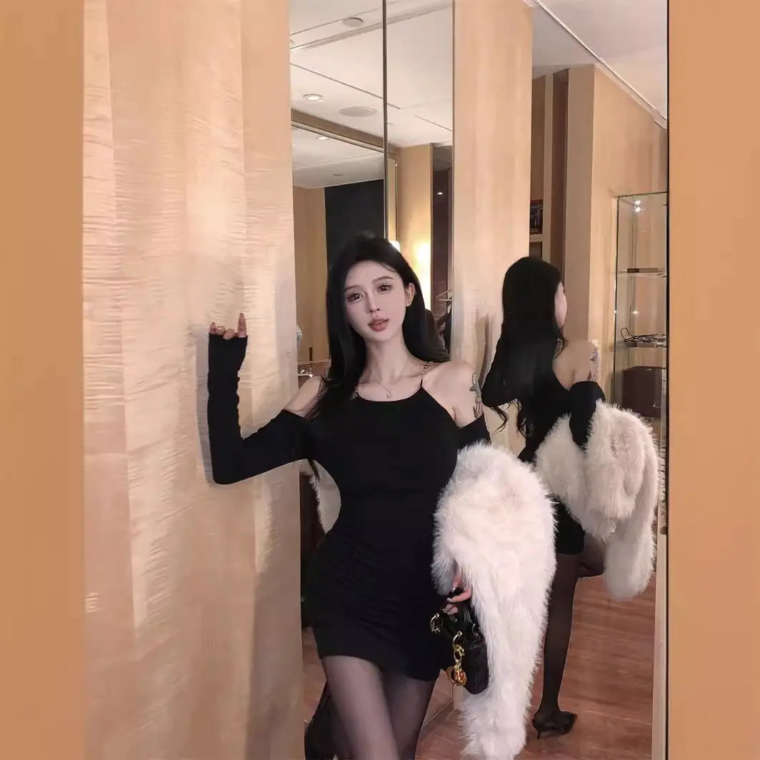 2020 Autumn Chic Long Sleeve Dress