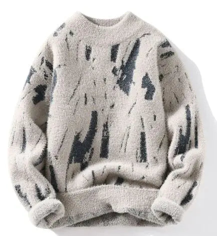 Cozy Winter Pullover