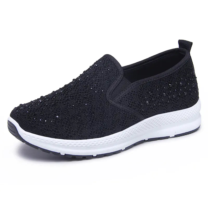 Women's Flyknit Sporty Chic Sneakers