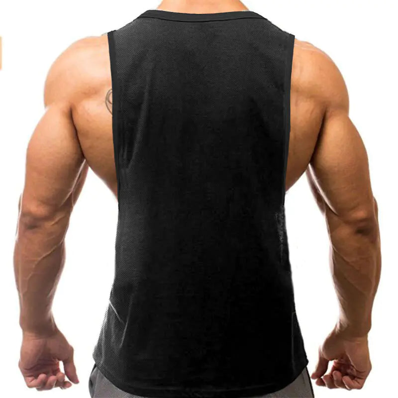 ActiveFit Polyester Gym Vest