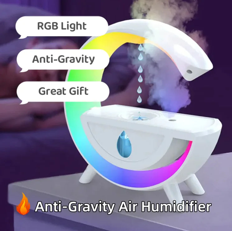 Futuristic Mist Humidifier