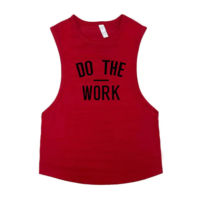 ActiveFit Polyester Gym Vest