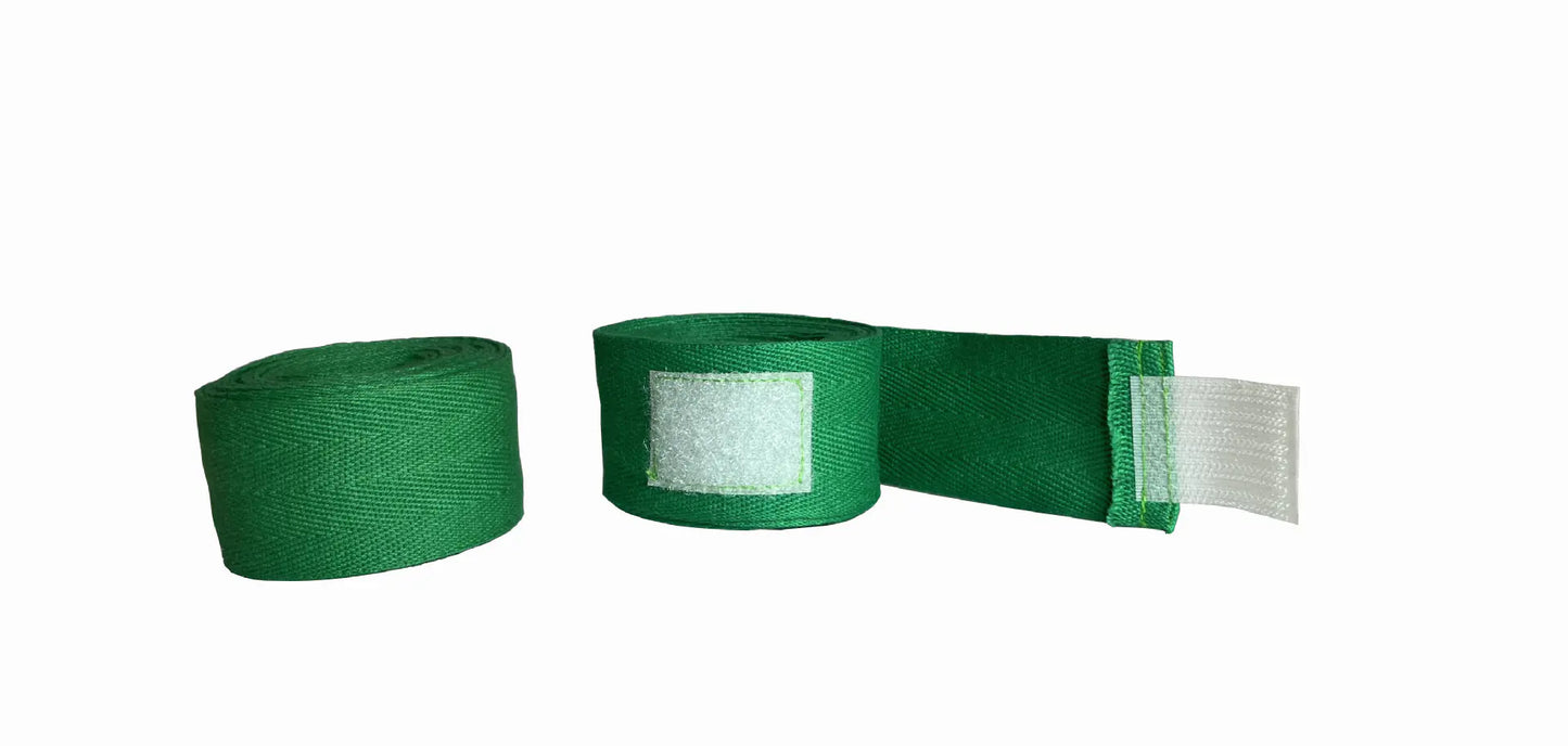 Cotton Combat Hand Wraps