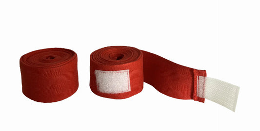 Cotton Combat Hand Wraps