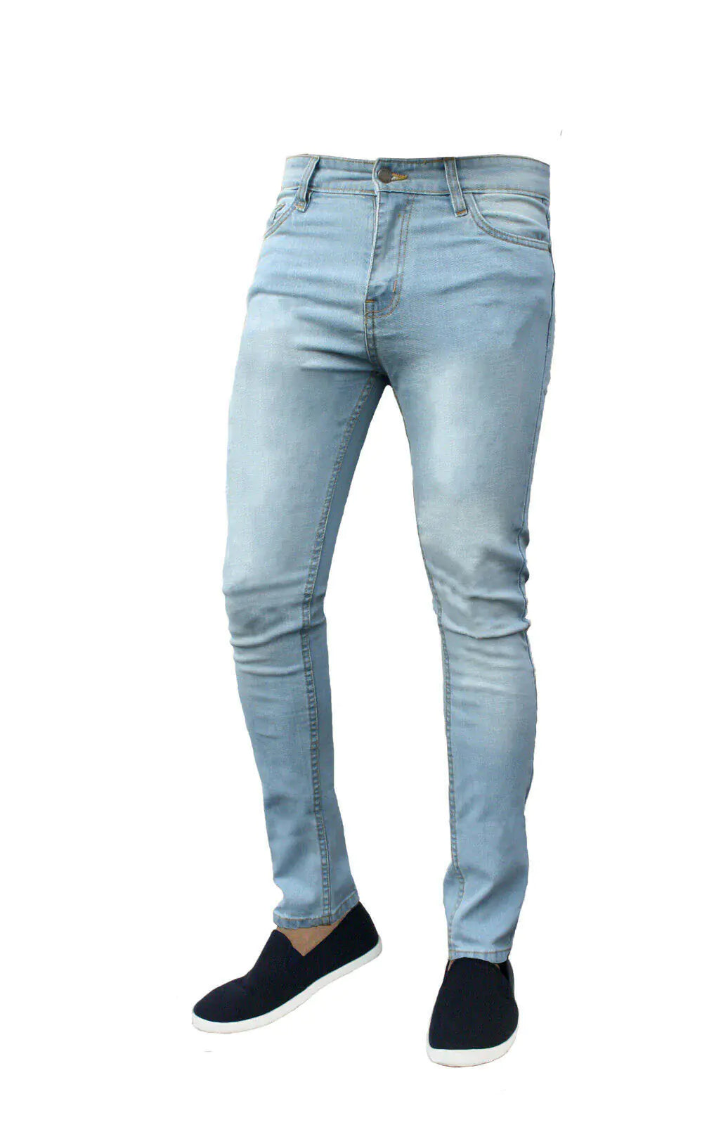 Slimline Stretch Skinny Jeans
