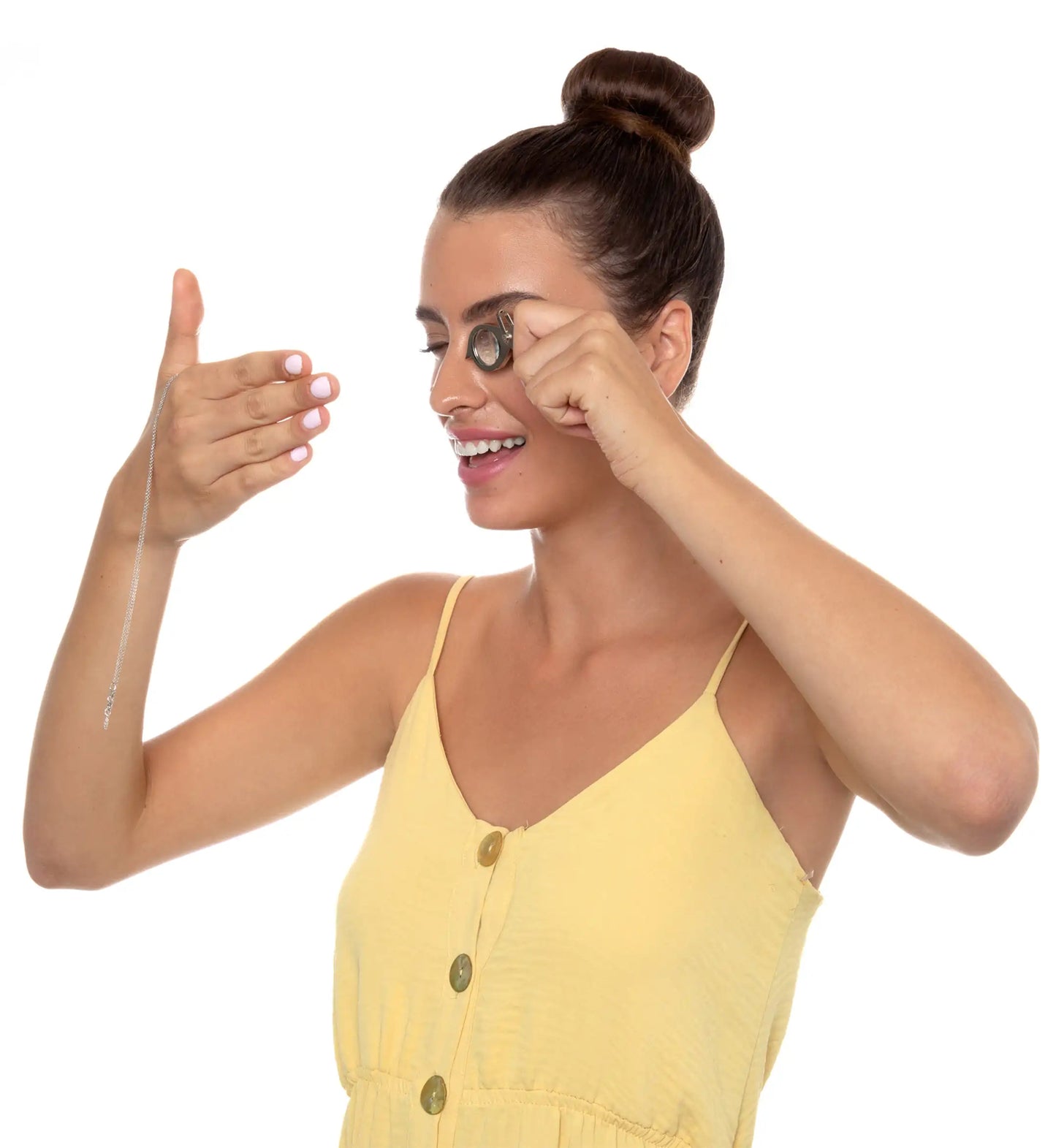 Divine Kabbalah Crystal Pendant