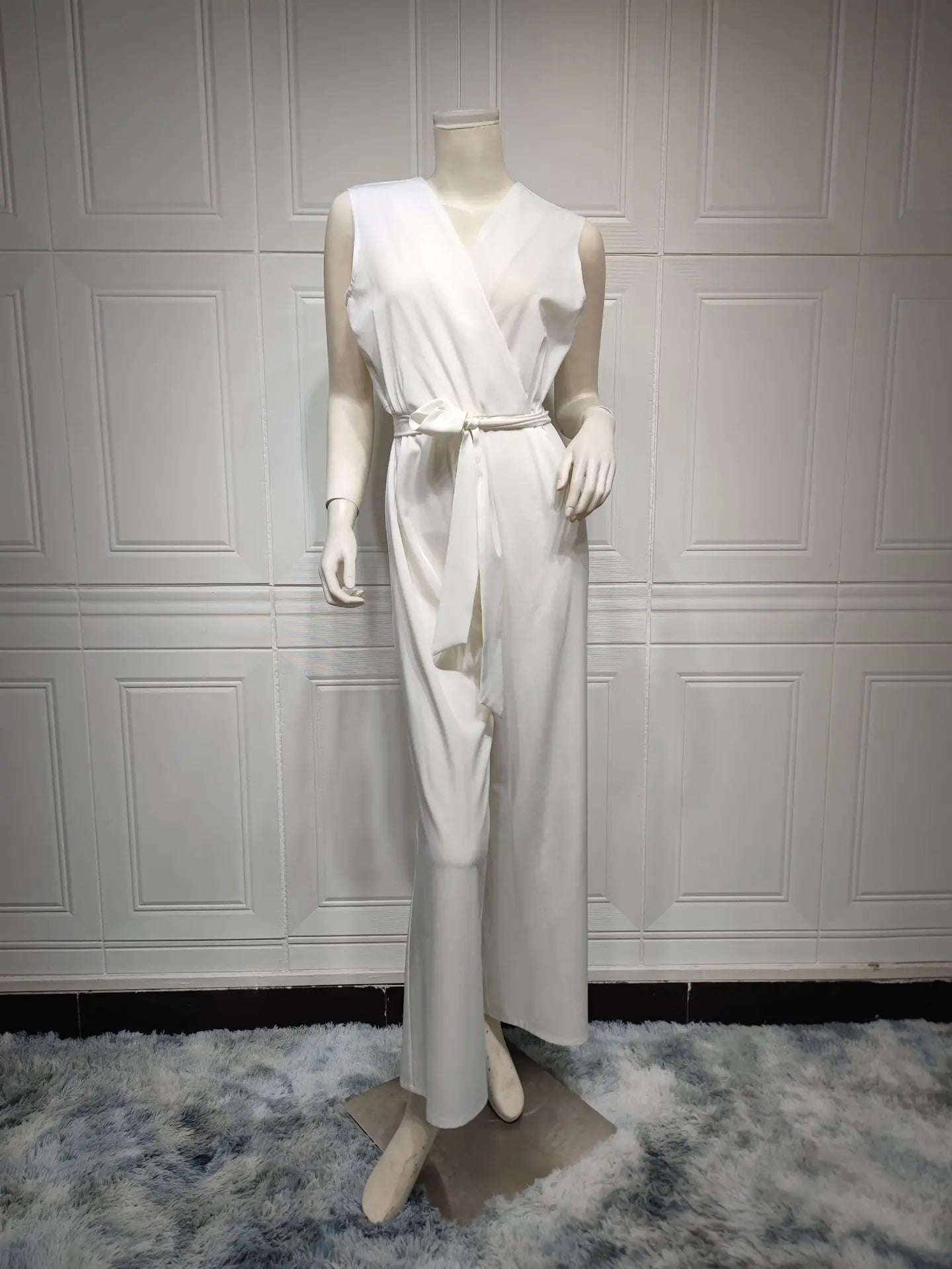 Chiffon Ice Silk Muslim Coat