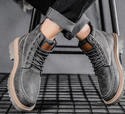 Men's Classic Urban Tooling Boots