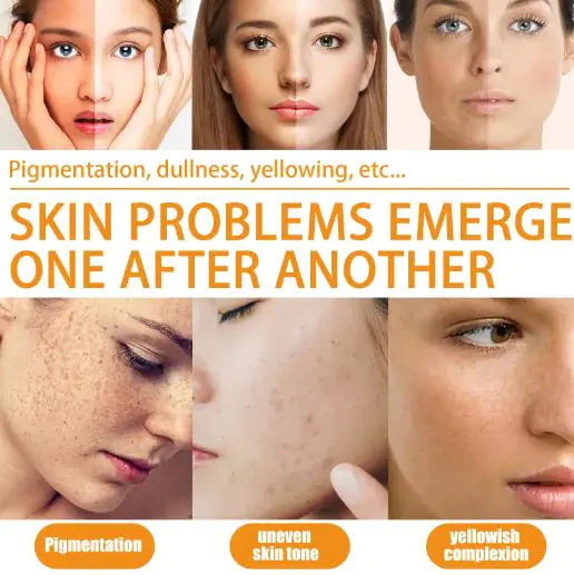 Glowing Skin Vitamin C Serum