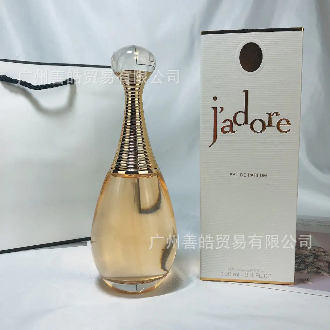 Vietnamese Charm Perfume - Pink & Blue