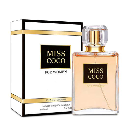 Essence by A CENTER: Floral & Sweet Eau de Parfum for Women, 3.4 oz