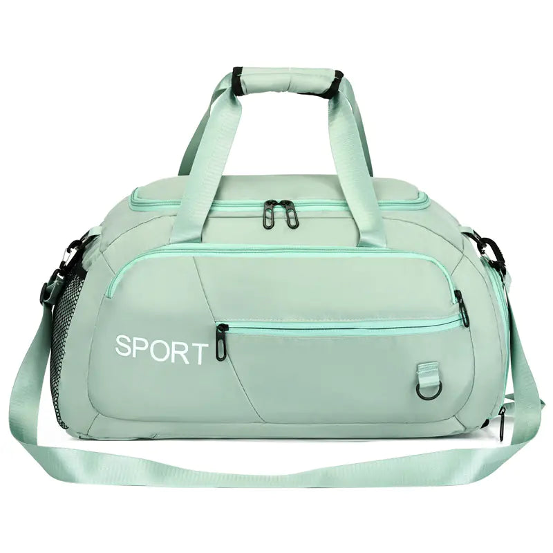 Stylish Multi-Use Travel Gym Bag