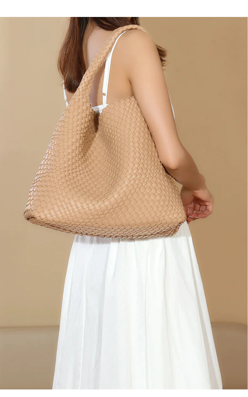 Artisan Crafted Tote