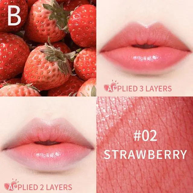 Luxe Matte Mirror Lipstick