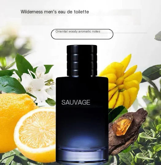 Exotic Wilderness Cologne Set for Men