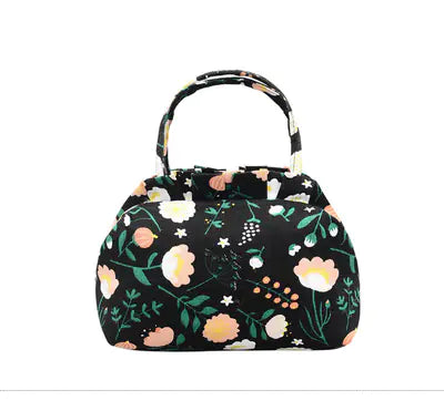 Middle-aged Women's Hand Bag and Accessories Set