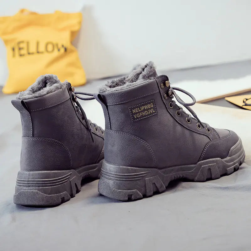 Winter Warmth Women's Snow Booties