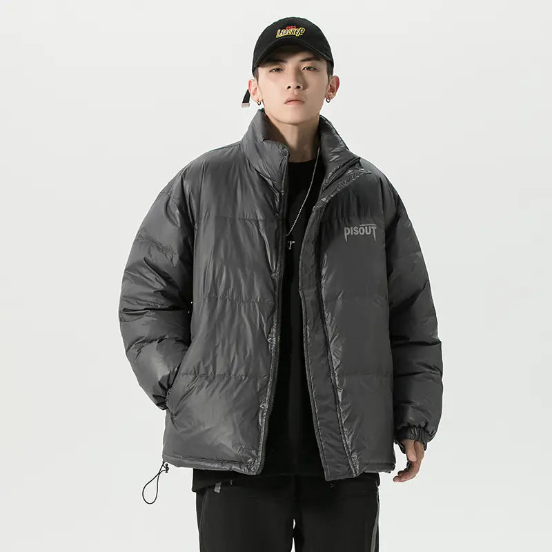 2020 Winter Elegance Men's Down Jacket