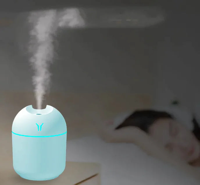 Compact Air Moisturizer