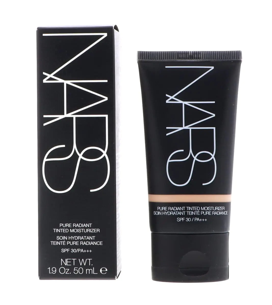 NARS Glow Tint Moisturizer SPF 30 St. Moritz 1.9 Oz