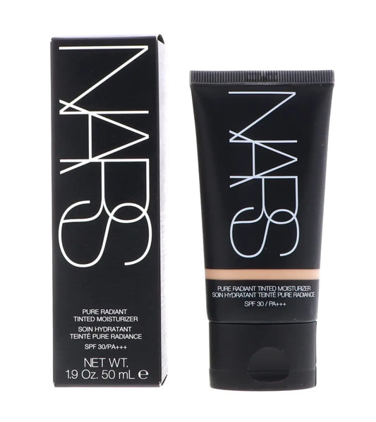 NARS Glow Tint Moisturizer SPF 30 St. Moritz 1.9 Oz