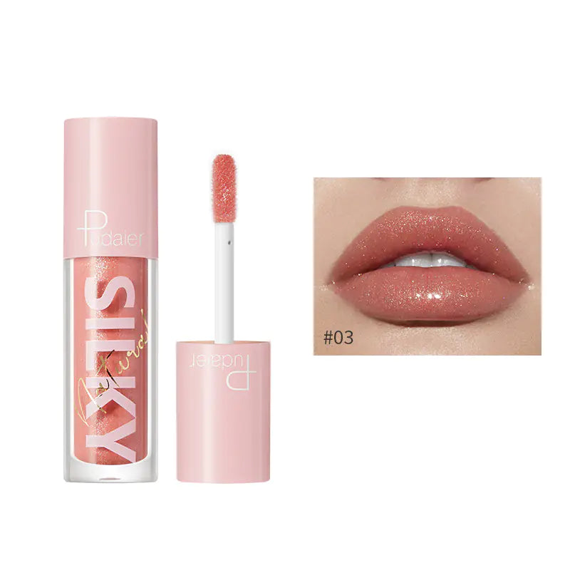 Lustrous Water Shine Lipstick
