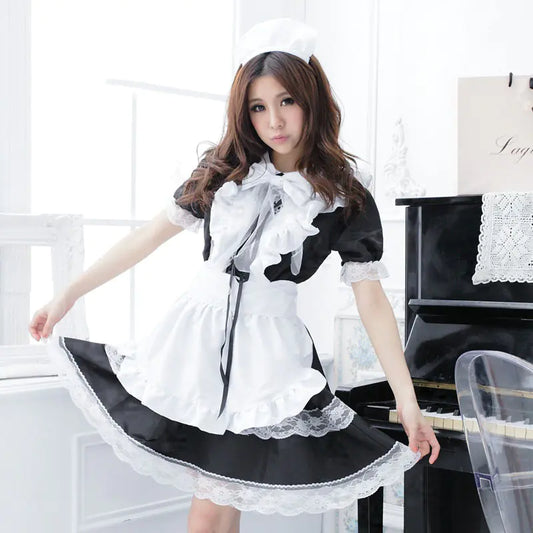 Charming Maid Cosplay Ensemble DS1024