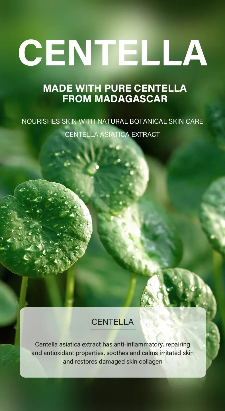 Natural Centella Skin Soothing Set