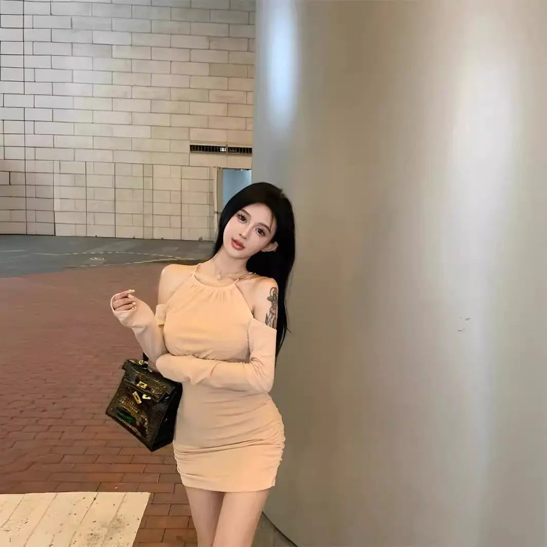 2020 Autumn Chic Long Sleeve Dress