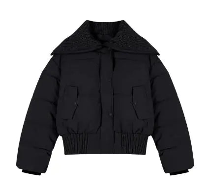 Cozy Classic Lapel Jacket