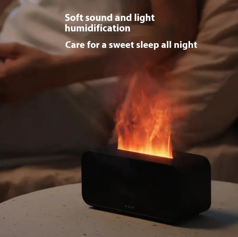 Flame Essence Aroma Diffuser
