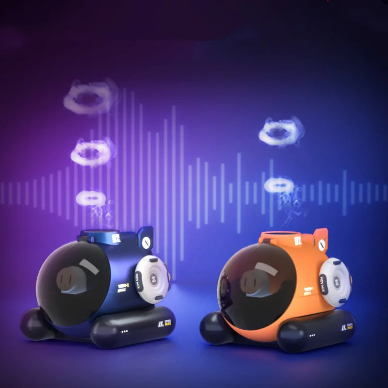 Submarine Mist Humidifier