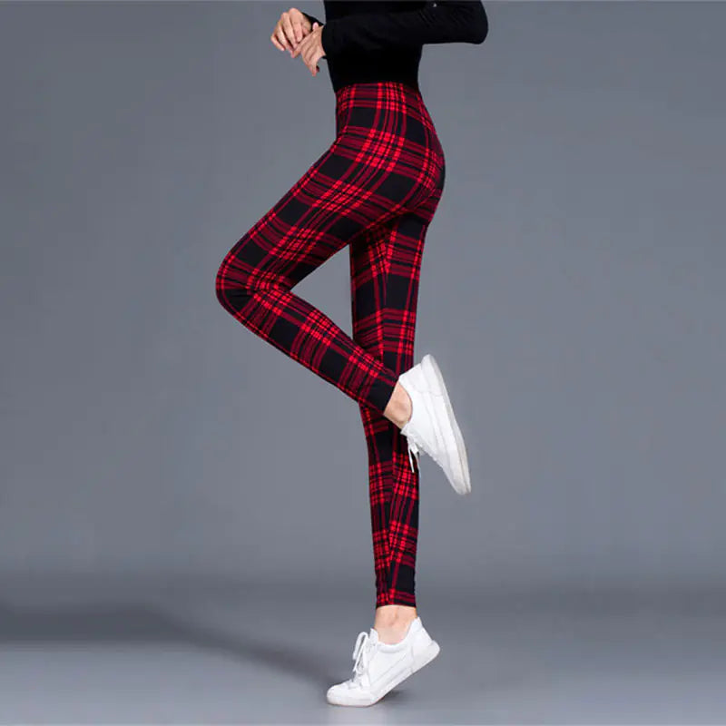 Chic Small Feet Slim Tights