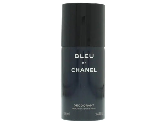 CHANEL Bleu Fresh Deodorant Spray 3.4 Oz