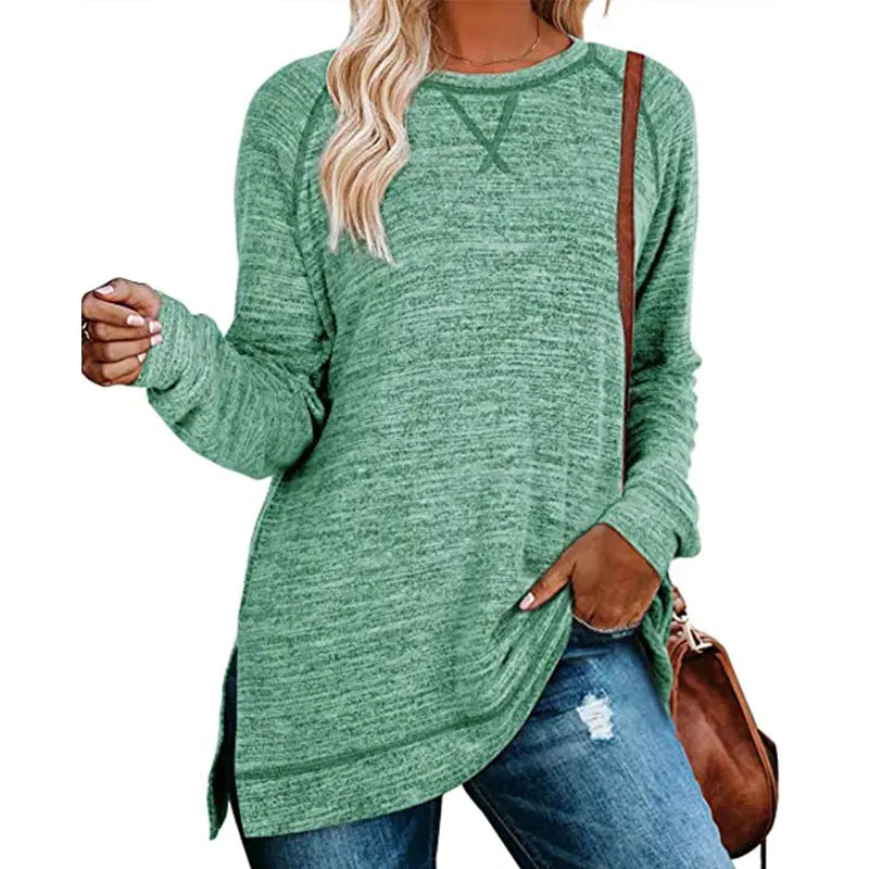 Chic Autumn/Winter Women's Sweater