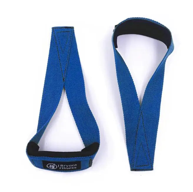 Fitness Grip Lifting Straps